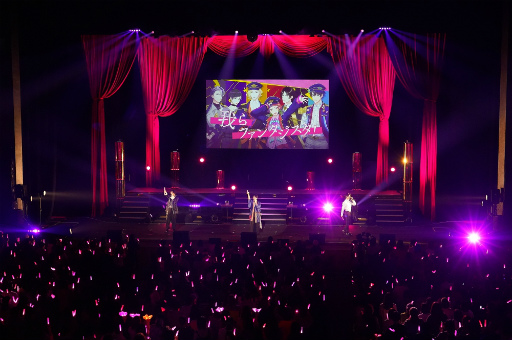 画像ギャラリー No.008のサムネイル画像 / JR山手線の全30駅の駅員たちが活躍するアイドルプロジェクト「STATION IDOL LATCH!」,声優キャストによるライブイベントの公式写真を公開