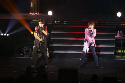 画像ギャラリー No.013のサムネイル画像 / JR山手線の全30駅の駅員たちが活躍するアイドルプロジェクト「STATION IDOL LATCH!」,声優キャストによるライブイベントの公式写真を公開