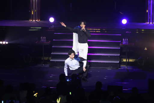 画像ギャラリー No.014のサムネイル画像 / JR山手線の全30駅の駅員たちが活躍するアイドルプロジェクト「STATION IDOL LATCH!」,声優キャストによるライブイベントの公式写真を公開