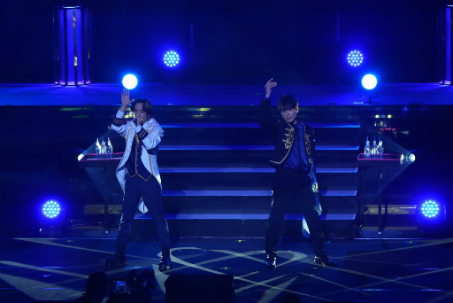 画像ギャラリー No.017のサムネイル画像 / JR山手線の全30駅の駅員たちが活躍するアイドルプロジェクト「STATION IDOL LATCH!」,声優キャストによるライブイベントの公式写真を公開