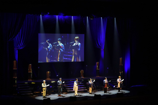 画像ギャラリー No.020のサムネイル画像 / JR山手線の全30駅の駅員たちが活躍するアイドルプロジェクト「STATION IDOL LATCH!」,声優キャストによるライブイベントの公式写真を公開