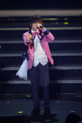 画像ギャラリー No.025のサムネイル画像 / JR山手線の全30駅の駅員たちが活躍するアイドルプロジェクト「STATION IDOL LATCH!」,声優キャストによるライブイベントの公式写真を公開