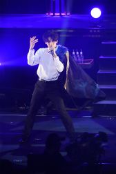 画像ギャラリー No.026のサムネイル画像 / JR山手線の全30駅の駅員たちが活躍するアイドルプロジェクト「STATION IDOL LATCH!」,声優キャストによるライブイベントの公式写真を公開