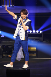 画像ギャラリー No.028のサムネイル画像 / JR山手線の全30駅の駅員たちが活躍するアイドルプロジェクト「STATION IDOL LATCH!」,声優キャストによるライブイベントの公式写真を公開