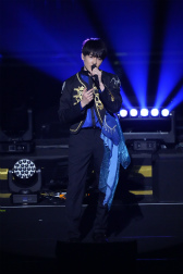 画像ギャラリー No.029のサムネイル画像 / JR山手線の全30駅の駅員たちが活躍するアイドルプロジェクト「STATION IDOL LATCH!」,声優キャストによるライブイベントの公式写真を公開