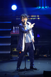 画像ギャラリー No.031のサムネイル画像 / JR山手線の全30駅の駅員たちが活躍するアイドルプロジェクト「STATION IDOL LATCH!」,声優キャストによるライブイベントの公式写真を公開