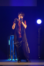 画像ギャラリー No.033のサムネイル画像 / JR山手線の全30駅の駅員たちが活躍するアイドルプロジェクト「STATION IDOL LATCH!」,声優キャストによるライブイベントの公式写真を公開