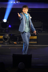 画像ギャラリー No.035のサムネイル画像 / JR山手線の全30駅の駅員たちが活躍するアイドルプロジェクト「STATION IDOL LATCH!」,声優キャストによるライブイベントの公式写真を公開