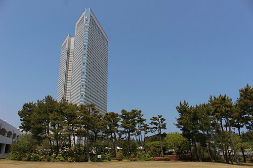 画像ギャラリー No.001のサムネイル画像 / セガサミーHD,複合リゾート施設「フェニックス・シーガイア・リゾート」運営企業の株式をアメリカの投資ファンドに譲渡