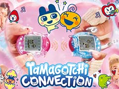�֥������ޡפΥ�Х��Х��Ǥ��ޤ��ä���Tamagotchi Connection�ס�8��3��ȯ�䡣�������˥���󥸤��줿����������20��ǯ��ǰ����