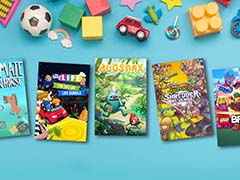 ��Ultimate Chicken Horse�ס�LEGO Brawls�פʤɤΥ���ǥ��������ब�����ʲ��ʤ��о졣��ID@Xbox �ե��ߥ꡼ �������Microsoft Store�ǳ�����