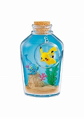 画像ギャラリー No.002のサムネイル画像 / 「ポケットモンスター AQUA BOTTLE collection 〜かがやく水辺のめぐりあい〜」の再販が決定。6月末発売予定で予約を受付中