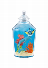 画像ギャラリー No.005のサムネイル画像 / 「ポケットモンスター AQUA BOTTLE collection 〜かがやく水辺のめぐりあい〜」の再販が決定。6月末発売予定で予約を受付中