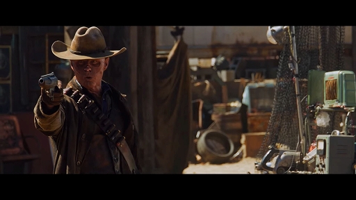 ꡼ No.002 | ɥޡFalloutפΰƻ˥եƤ΢ưBehind the Scenesפ