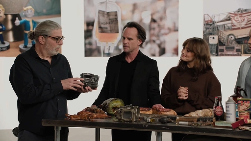 ꡼ No.003 | ɥޡFalloutפΰƻ˥եƤ΢ưBehind the Scenesפ