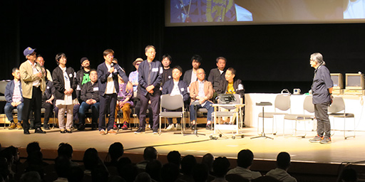 画像ギャラリー No.044のサムネイル画像 / 「ALL ABOUT マイコンBASICマガジンⅢ」レポート。伝説のパソコン雑誌の内幕をレジェンドや関係者が明らかに