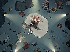 TV���˥��SPY��FAMILY�ץ�������3��������ȯɽ������饯�����ǥ������̳��������¹���ˤ��ӥ��奢�����