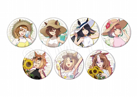 画像ギャラリー No.013のサムネイル画像 / 劇場版「ウマ娘 プリティーダービー 新時代の扉」のコラボカフェを渋谷で6月21日から開催