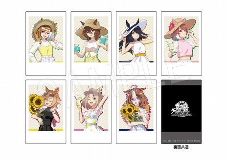 画像ギャラリー No.014のサムネイル画像 / 劇場版「ウマ娘 プリティーダービー 新時代の扉」のコラボカフェを渋谷で6月21日から開催