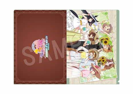 画像ギャラリー No.016のサムネイル画像 / 劇場版「ウマ娘 プリティーダービー 新時代の扉」のコラボカフェを渋谷で6月21日から開催