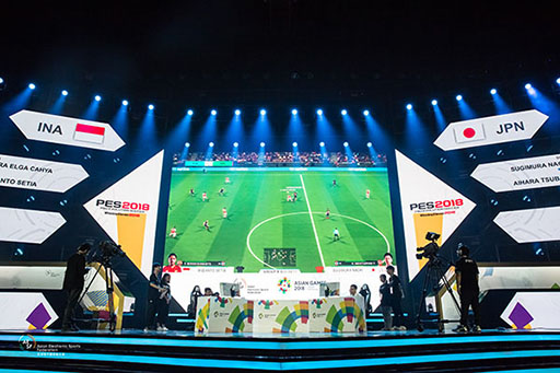 画像ギャラリー No.002のサムネイル画像 / 日本eスポーツ連合(JeSU),日本オリンピック委員会(JOC)の準加盟団体として承認。2026年の「第20回アジア競技大会」を見据えた動き