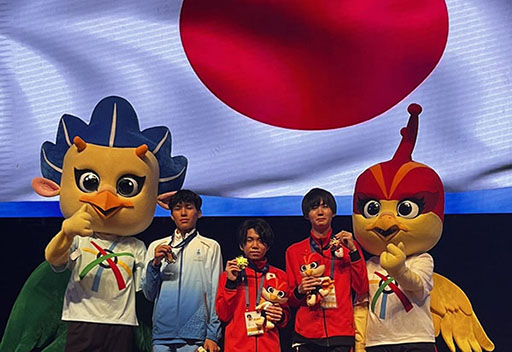 画像ギャラリー No.003のサムネイル画像 / 日本eスポーツ連合(JeSU),日本オリンピック委員会(JOC)の準加盟団体として承認。2026年の「第20回アジア競技大会」を見据えた動き