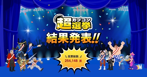 画像ギャラリー No.002のサムネイル画像 / 「デビル メイ クライ」「バイオハザード」をはじめ「ディノクライシス」もランクイン。“カプコン超選挙”の結果が発表に