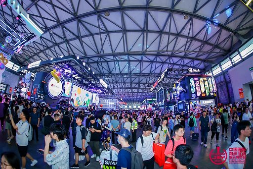 ꡼ No.006 | 緿ॷ祦ChinaJoy 2024פ72629ޤǳ