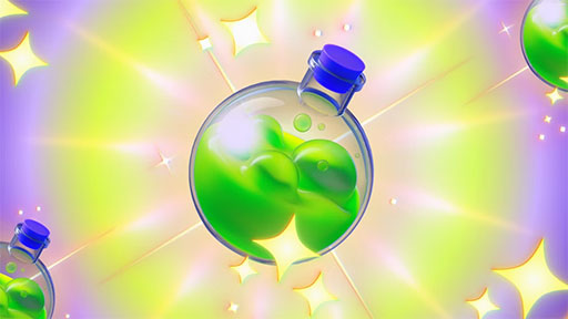 画像ギャラリー No.002のサムネイル画像 / Twitch,スタンプの巨大化や全画面セレブレーションなどを行える新機能「パワーアップ」を実装。今後も種類を増やすアップデートが行われる予定