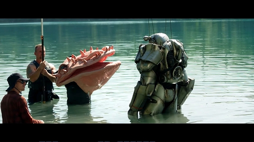 ꡼ No.002 | ɥޡFalloutפVFX˥եƤᥤư褬