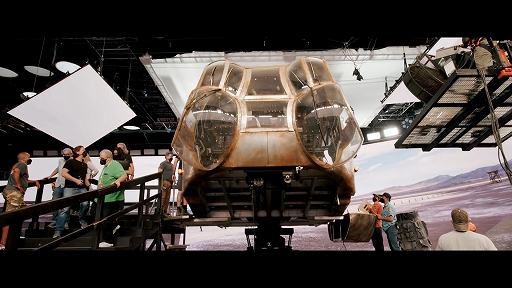 ꡼ No.004 | ɥޡFalloutפVFX˥եƤᥤư褬