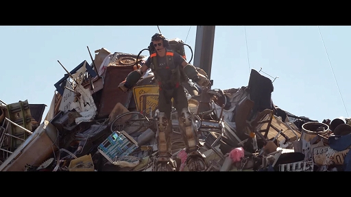 ꡼ No.005 | ɥޡFalloutפVFX˥եƤᥤư褬