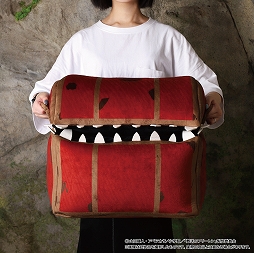 画像ギャラリー No.003のサムネイル画像 / 食べられかけのフリーレンもついてくる。「葬送のフリーレン ミミックぬいぐるみ」が受注生産にて登場