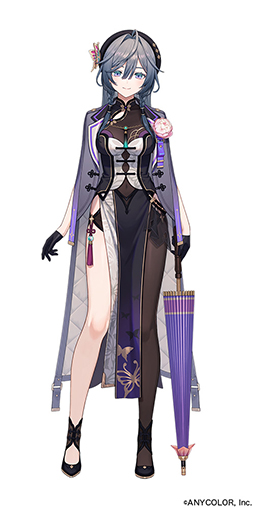 にじさんじ いずれ菖蒲か杜若 珠乃井ナナ 缶バッチ20個 にじさんじ いずれ菖蒲か杜若 珠乃井ナナ 缶バッチ20個 に