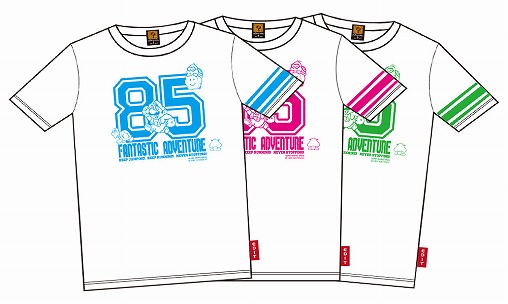 画像ギャラリー No.001のサムネイル画像 / 任天堂の正式なライセンスを受けたアパレルブランド「THE KING OF GAMES」の期間限定ショップが,7月3日から15日にかけて開催