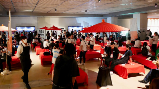 画像ギャラリー No.003のサムネイル画像 / 日本最大級のクリプトカンファレンス「IVS Crypto 2024 KYOTO」,京都パルスプラザを中心に7月4日から開催。ブロックチェーンの未来やいかに