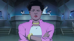 画像ギャラリー No.002のサムネイル画像 / 「異世界スーサイド・スクワッド」,7月5日の放送・配信に先がけてOP映像が公開に。エピソード1のあらすじと場面カットも解禁