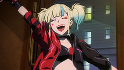 画像ギャラリー No.004のサムネイル画像 / 「異世界スーサイド・スクワッド」,7月5日の放送・配信に先がけてOP映像が公開に。エピソード1のあらすじと場面カットも解禁