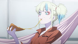 画像ギャラリー No.006のサムネイル画像 / 「異世界スーサイド・スクワッド」,7月5日の放送・配信に先がけてOP映像が公開に。エピソード1のあらすじと場面カットも解禁