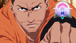 画像ギャラリー No.009のサムネイル画像 / 「異世界スーサイド・スクワッド」,7月5日の放送・配信に先がけてOP映像が公開に。エピソード1のあらすじと場面カットも解禁