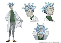 画像ギャラリー No.027のサムネイル画像 / 「異世界スーサイド・スクワッド」,7月5日の放送・配信に先がけてOP映像が公開に。エピソード1のあらすじと場面カットも解禁