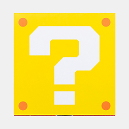 画像ギャラリー No.004のサムネイル画像 / ハテナブロックデザインの「ギフトセット」が登場。Nintendo Switchダウンロード版ソフトをちょっとオシャレにプレゼントしよう