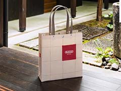 Nintendo KYOTOԤδȤȥܤ꾦ʤȯ䡣߷ϺۤΥȡȥХåʤ