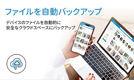 画像ギャラリー No.003のサムネイル画像 / 買い切り型クラウドストレージ「myHPcloud」が,4Gamer読者向けに永久に使える20GBをプレゼント。さらに1TBキャンペーンも実施!