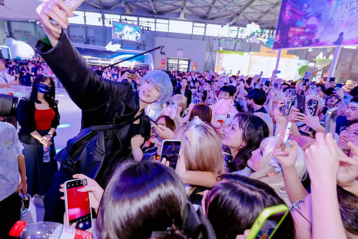 ���������꡼ No.002�Υ���ͥ������ / ��ChinaJoy 2024�פϥ���饤������ե饤��Ρȥǥ奢�륳���ɤ��궯����100����ե륨�󥵡��ץ��������Ȥ�ȯɽ