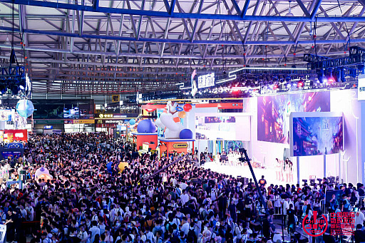 ���������꡼ No.003�Υ���ͥ������ / ��ChinaJoy 2024�פϥ���饤������ե饤��Ρȥǥ奢�륳���ɤ��궯����100����ե륨�󥵡��ץ��������Ȥ�ȯɽ