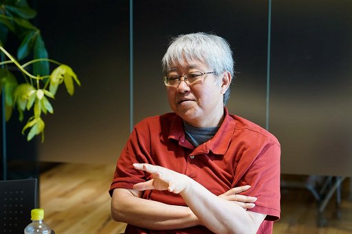 画像ギャラリー No.002のサムネイル画像 / セガ,ナムコ,ドリームファクトリー……「バーチャファイター」以降,さまざまな環境に身を置いた石井精一氏の足跡 ビデオゲームの語り部たち:第38部