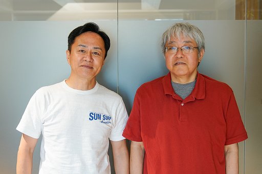 画像ギャラリー No.005のサムネイル画像 / セガ,ナムコ,ドリームファクトリー……「バーチャファイター」以降,さまざまな環境に身を置いた石井精一氏の足跡 ビデオゲームの語り部たち:第38部