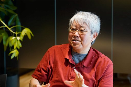 画像ギャラリー No.006のサムネイル画像 / セガ,ナムコ,ドリームファクトリー……「バーチャファイター」以降,さまざまな環境に身を置いた石井精一氏の足跡 ビデオゲームの語り部たち:第38部