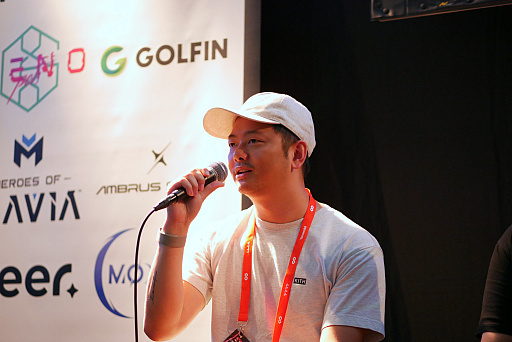 ���������꡼ No.001�Υ���ͥ������ / ��IVS Crypto 2024 KYOTO�פǸ��줿������ο����塣Web2�����फ��Web3������ؤΰܹԤǵ����Ƥ��뤳��